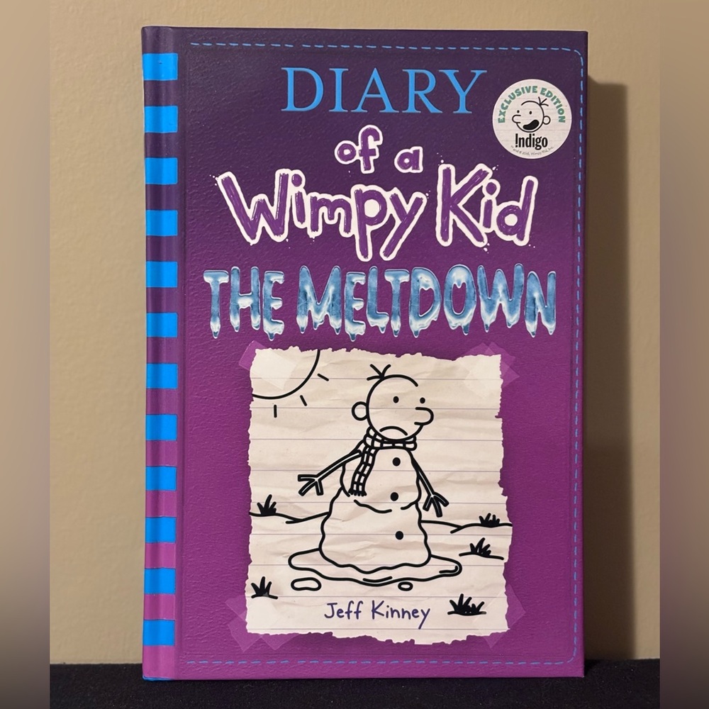 Diary of a Wimpy Kid: The Meltdown